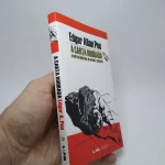 A carta roubada - Edgar Allan Poe - Editora LEPM