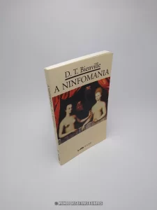 A ninfomania – D.T.Bienville – Editora LEPM Capa