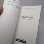 A ninfomania - D.T.Bienville - Editora LEPM pg1