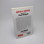 Antes e Depois - Paul Gauguim - Editora LEPM - Capa