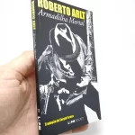 Armadilha mortal - Roberto Arlt - Editora LEPM