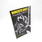 Armadilha mortal - Roberto Arlt - Editora LEPM Capa