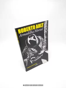 Armadilha mortal – Roberto Arlt – Editora LEPM Capa