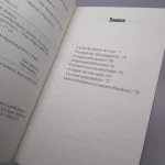Armadilha mortal - Roberto Arlt - Editora LEPM Sumário