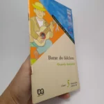 Bazer do folclore - Ricardo Azevedo - Editora ática