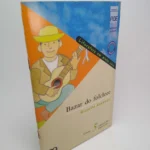 Bazer do folclore - Ricardo Azevedo - Editora ática (Capa)