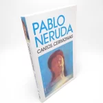 Cantos Cerimoniais - Pablo Neruda - Editora LEPM - Capa