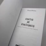 Contos de Fantasmas - Daniel Defoe - Editora LEPM pg1