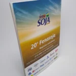 Da soja à Fenasoja - Santa Rosa 2014 (Contracapa)