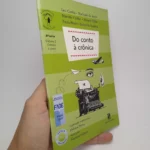 Do conto à crônica - Machado de assis - Editora Salamandra