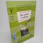 Do conto à crônica - Machado de assis - Editora Salamandra (Capa)