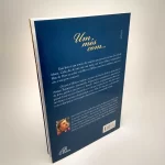 Em Oração com Maria - José Carlos Perreira - Editora Paulinas (Usado) Contracapa