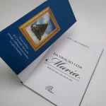 Em Oração com Maria - José Carlos Perreira - Editora Paulinas (Usado) pg1