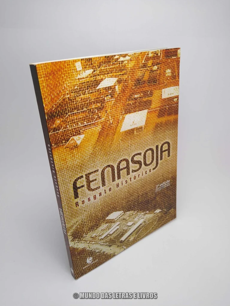 Fenasoja Resgate Histórico – Editora Unijuí (Capa)