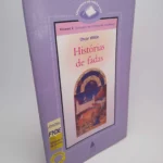 Histórias de fadas - Oscar Wilde - Editora Nova Fronteira (Capa)