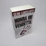 Honra ou Vedetta - Sílvio Lancellotti - Editora LEPM Capa