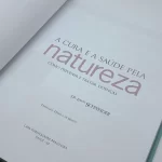 Livro A cura e a saúde pela natureza - Dr. Ernst Schneider - pg1