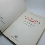 Livro A mais Bela história A bíblia em Quadrinhos - coleção Diamante - pg1