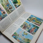 Livro A mais Bela história A bíblia em Quadrinhos - coleção Diamante - pg127