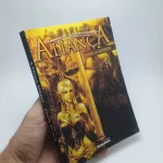 Livro A última aliança - Emilia Kesheh