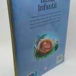 Livro Bíblia Infantil - Ciranda Cultural - Contracapa