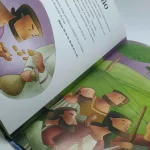 Livro Bíblia Infantil - Ciranda Cultural - pg115