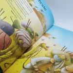 Livro Bíblia Infantil - Ciranda Cultural - pg27