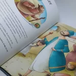 Livro Bíblia Infantil - Ciranda Cultural - pg63