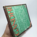 Livro Gandhi - Edição ilustrada