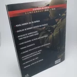 Livro II Guerra Mundial Campanha dia a dia Volume 3 - Chris Bishop e Chris McNab - Contracapa