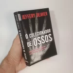 Livro O Colecionador de ossos Jeffery deaver BestBolso