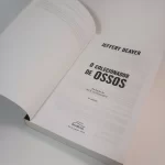 Livro O Colecionador de ossos Jeffery deaver BestBolso pag1