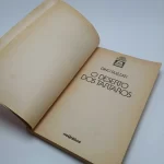 Livro O Deserto dos tártaros - Dino Buzzati - Editora rioGráfica - pg1