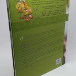 Livro O Sabor da saúde - Eunice Leme Vidal - Contracapa
