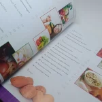 Livro O Sabor da saúde - Eunice Leme Vidal - Sumário