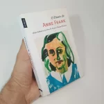 Livro O diário de anne frank Edição BesteBolso