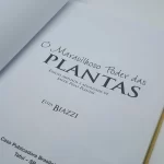 Livro O maravilhoso poder das plantas - Eliza Biazzi - pg1