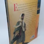 Livro Vida de Jesus - Ellen G. White - Contracapa