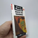 Noite na taverna - Álvarez de Azevedo - Editora LEPM