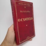 O Castelo - Frank kafka - Editora Abril Cultural - Capa Dura