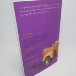 O Empinador de Estrela - Lourenço Diaféria - Martins Fontes Editora (Contracapa)