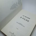 O Filho - Jo Nesbo - Editora Record (Usado) pg1