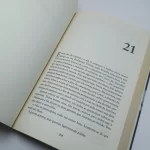 O Filho - Jo Nesbo - Editora Record (Usado) pg201