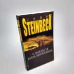 O Inverno da Nossa Desesperança - John Steinbeck - Editora LPM (Usado) Capa