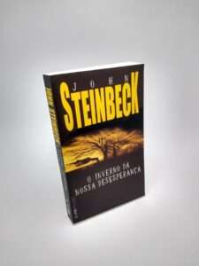 O Inverno da Nossa Desesperança – John Steinbeck – Editora LPM (Usado) Capa