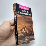 O Relato de Arthur Gordon Pym - Edgar Allan Poe - Editora LEPM