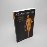 O anatomista - Federico Andahazi - Editora LEPM Capa