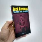 O livro dos sonhos - Jack kerouac - Editora LPM (Usado)