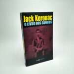 O livro dos sonhos - Jack kerouac - Editora LPM (Usado) Capa