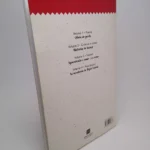 Ofício de poeta - Álvarez de Azevedo - Editora scipione (Contracapa)
